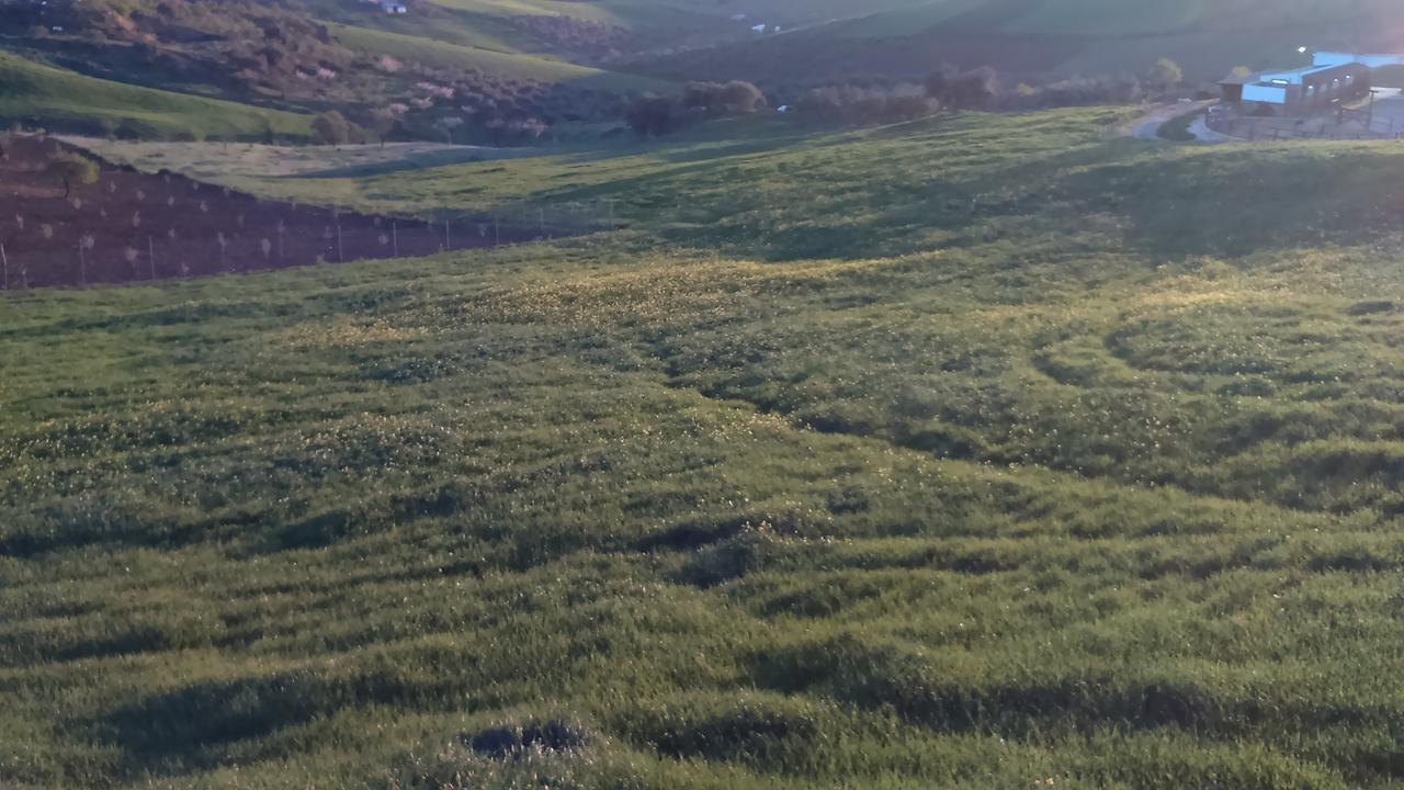 منزل الضيف كاسابيرميخا  في Relente المظهر الخارجي الصورة